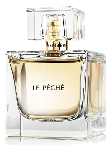 Eisenberg Le Peche parfüm şişesi