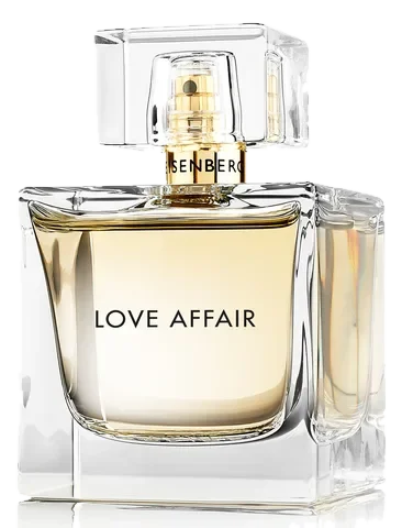 Eisenberg Love Affair perfume bottle
