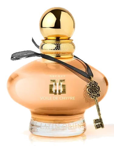 Eisenberg Voile de Chypre Secret III perfume bottle