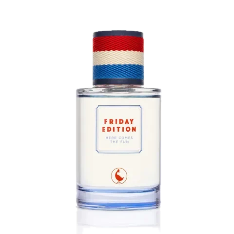 El Ganso Friday Edition parfüm şişesi