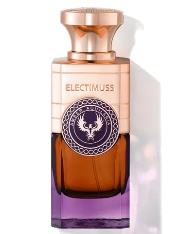 Electimuss Amber Aquilaria perfume bottle