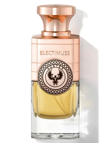 Electimuss Auster perfume bottle