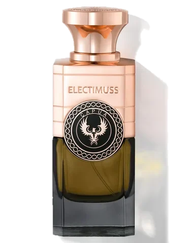 Electimuss Capua perfume bottle