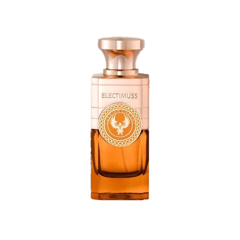 Electimuss Caspian Cherry perfume bottle