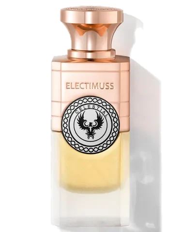Electimuss Celestial perfume bottle
