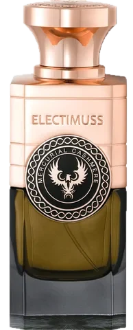 Electimuss Mercurial Cashmere perfume bottle