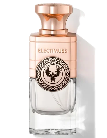Electimuss Silvanus parfüm şişesi