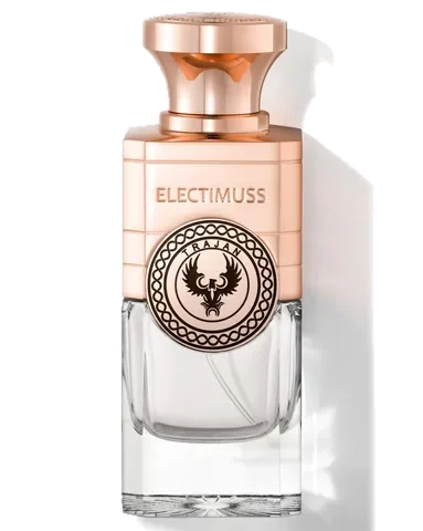 Electimuss Trajan perfume bottle