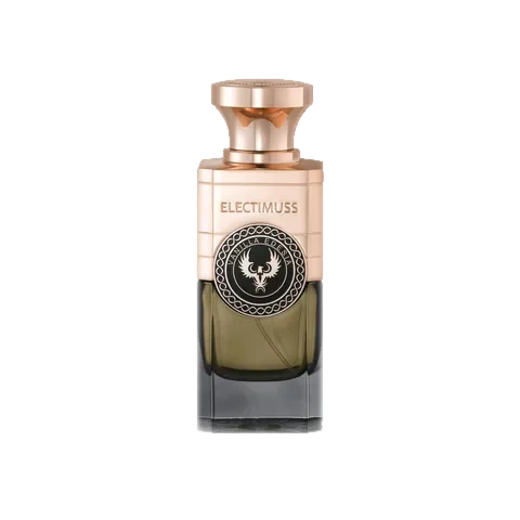 Electimuss Vanilla Edesia parfüm şişesi