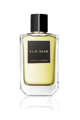 Elie Saab Essence No. 2 Gardenia parfüm şişesi