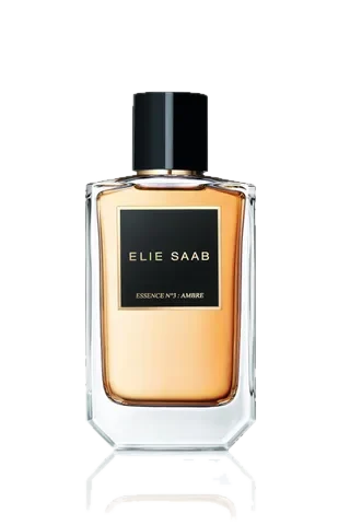 Elie Saab Essence No. 3 Ambre parfüm şişesi