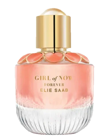 Elie Saab Girl of Now Forever parfüm şişesi