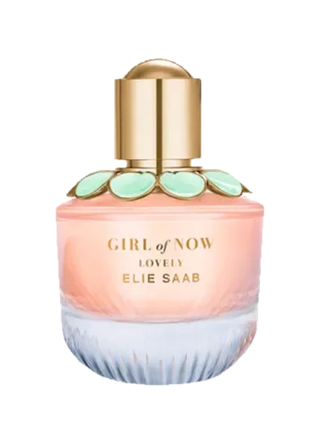 Elie Saab Girl of Now Lovely parfüm şişesi