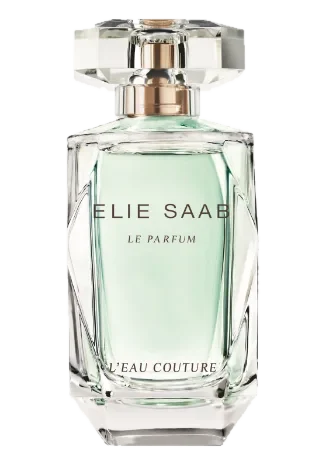 Elie Saab L'Eau Couture parfüm şişesi