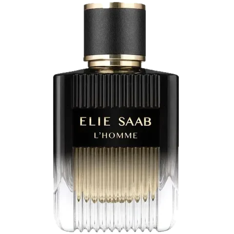 Elie Saab L'Homme parfüm şişesi