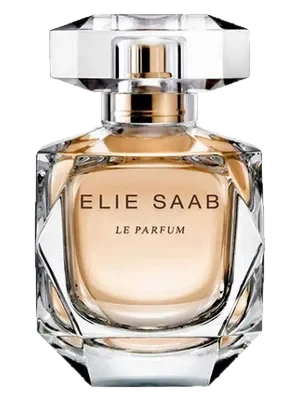 Elie Saab Le Parfum perfume bottle