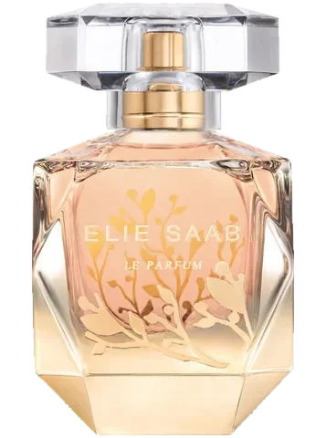 Elie Saab Le Parfum Edition Feuilles d'Or parfüm şişesi