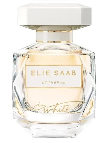 Elie Saab Le Parfum in White parfüm şişesi