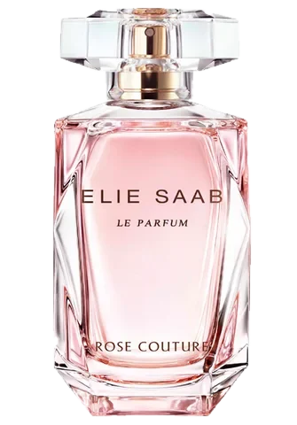 Elie Saab Le Parfum Rose Couture parfüm şişesi