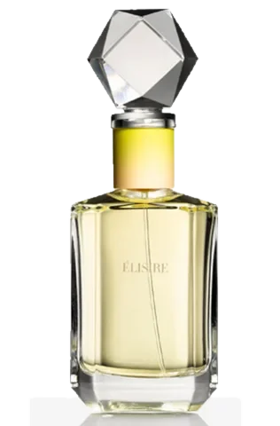 Elisire Eau Papaguena perfume bottle