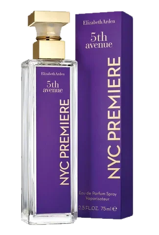 Elizabeth Arden 5th Avenue NYC Premiere parfüm şişesi