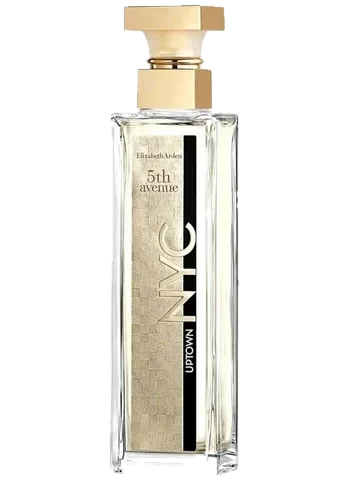 Elizabeth Arden 5th Avenue NYC Uptown perfume bottle