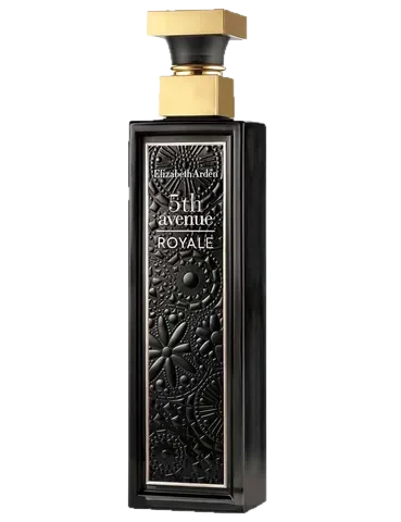 Elizabeth Arden 5th Avenue Royale perfume bottle