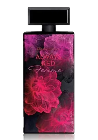 Elizabeth Arden Always Red Femme parfüm şişesi
