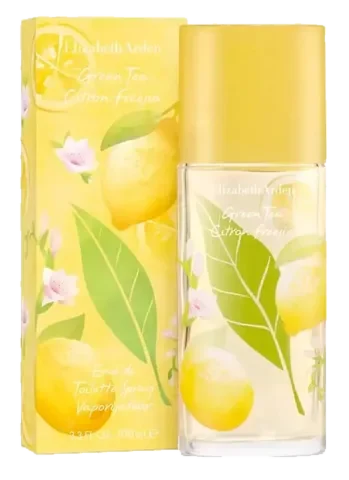 Elizabeth Arden Green Tea Citron Freesia parfüm şişesi