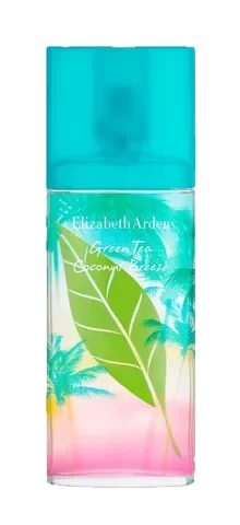 Elizabeth Arden Green Tea Coconut Breeze parfüm şişesi