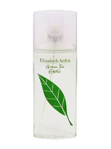 Elizabeth Arden Green Tea Exotic perfume bottle