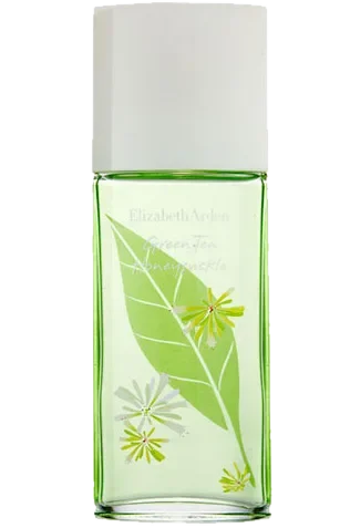 Elizabeth Arden Green Tea Honeysuckle perfume bottle