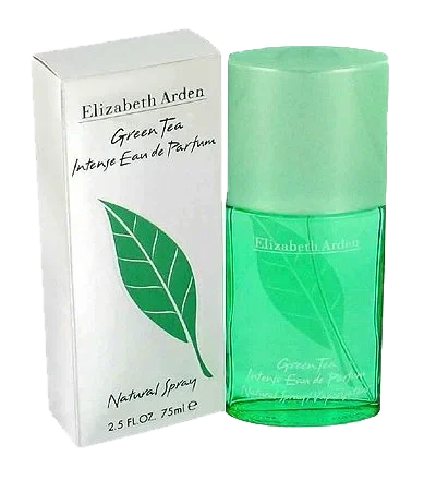 Elizabeth Arden Green Tea Intense perfume bottle