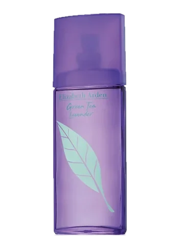Elizabeth Arden Green Tea Lavender perfume bottle
