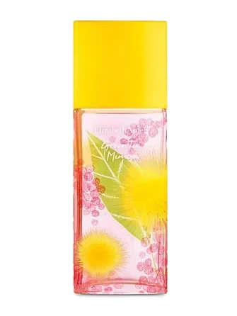 Elizabeth Arden Green Tea Mimosa perfume bottle