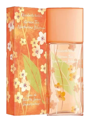 Elizabeth Arden Green Tea Nectarine Blossom perfume bottle