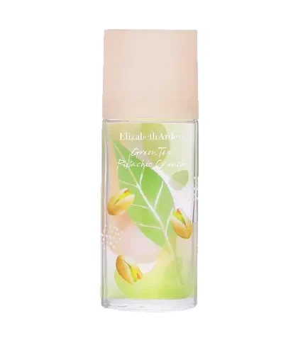 Elizabeth Arden Green Tea Pistachio Crunch perfume bottle
