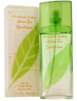 Elizabeth Arden Green Tea Revitalize parfüm şişesi