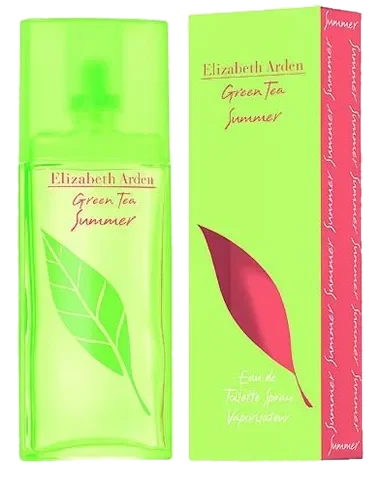 Elizabeth Arden Green Tea Summer parfüm şişesi