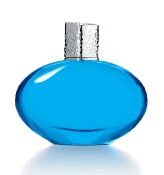 Elizabeth Arden Mediterranean perfume bottle