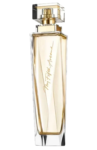 Elizabeth Arden My Fifth Avenue perfume bottle