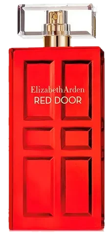 Elizabeth Arden Red Door perfume bottle
