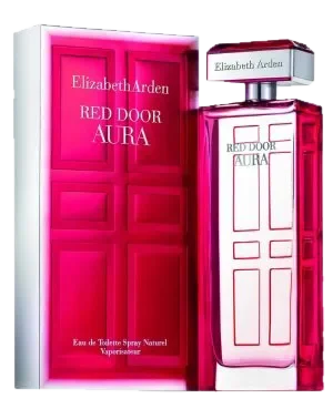 Elizabeth Arden Red Door Aura perfume bottle