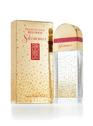 Elizabeth Arden Red Door Shimmer perfume bottle