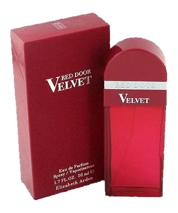Elizabeth Arden Red Door Velvet perfume bottle