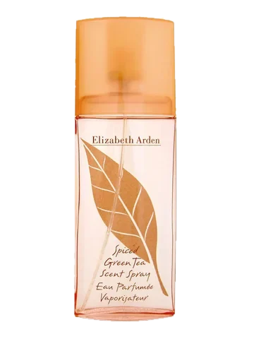 Elizabeth Arden Spiced Green Tea perfume bottle
