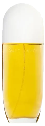 Elizabeth Arden Sunflowers perfume bottle