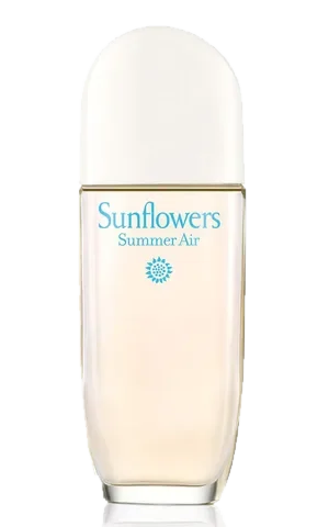 Elizabeth Arden Sunflowers Summer Air perfume bottle