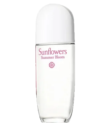 Elizabeth Arden Sunflowers Summer Bloom parfüm şişesi