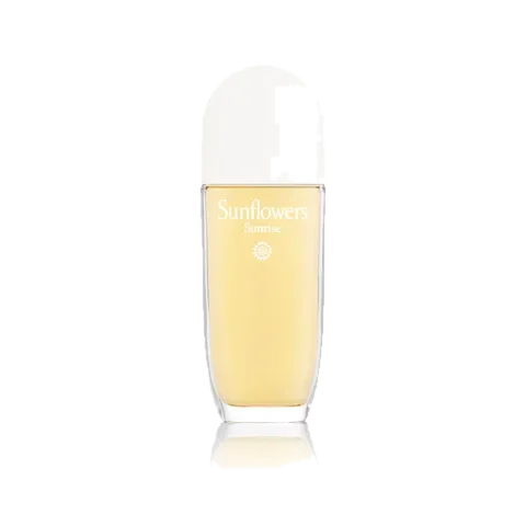 Elizabeth Arden Sunflowers Sunrise parfüm şişesi